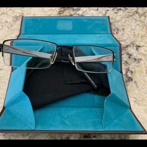 Morel/France men glasses